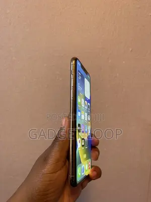 Apple iPhone 11 Pro Max 256 GB Gold