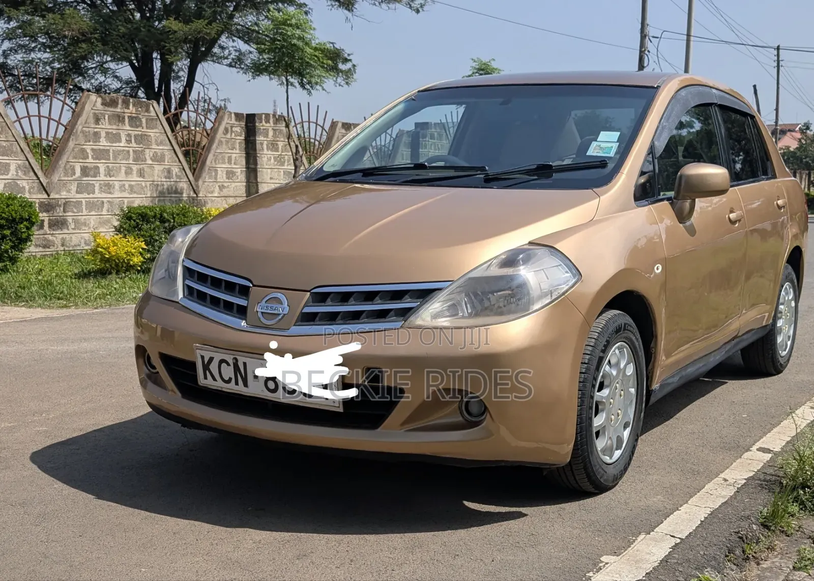 Toyota Premio 2010 Gold