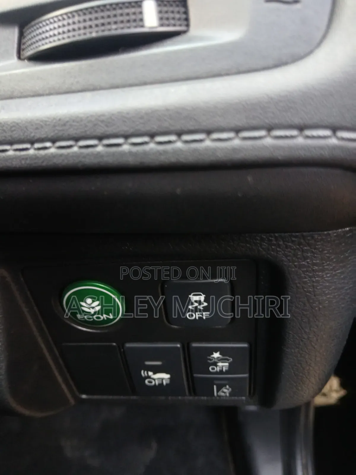 Honda Vezel 2018 Black