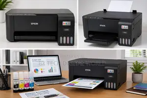 Epson EcoTank L3250 Wi-Fi All-in-One Printer