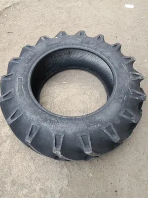 12.4-24 BKT Tyres Tr-135 Tractor Lug Made in India