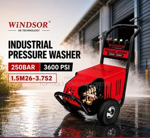 Windsor Industrial High Pressure Car Washer 3hp 3600psi 250bar