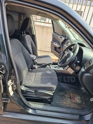 Subaru Forester 2011 Black