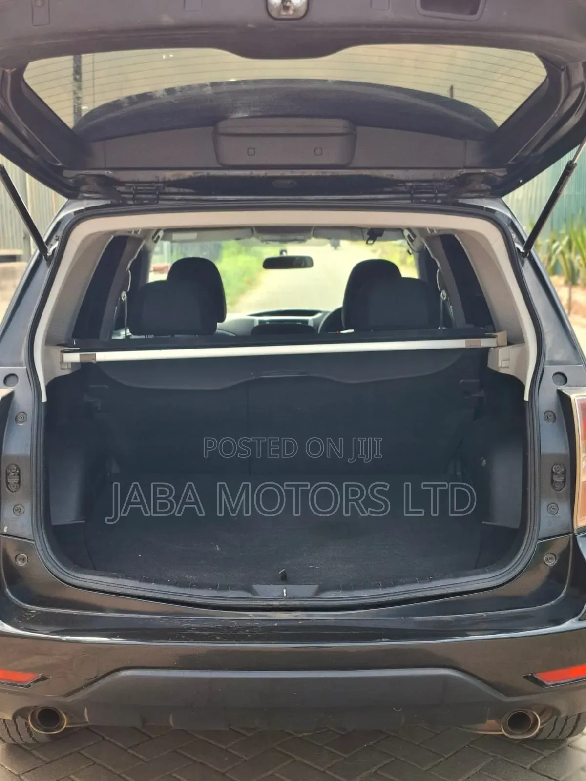 Subaru Forester 2011 Black
