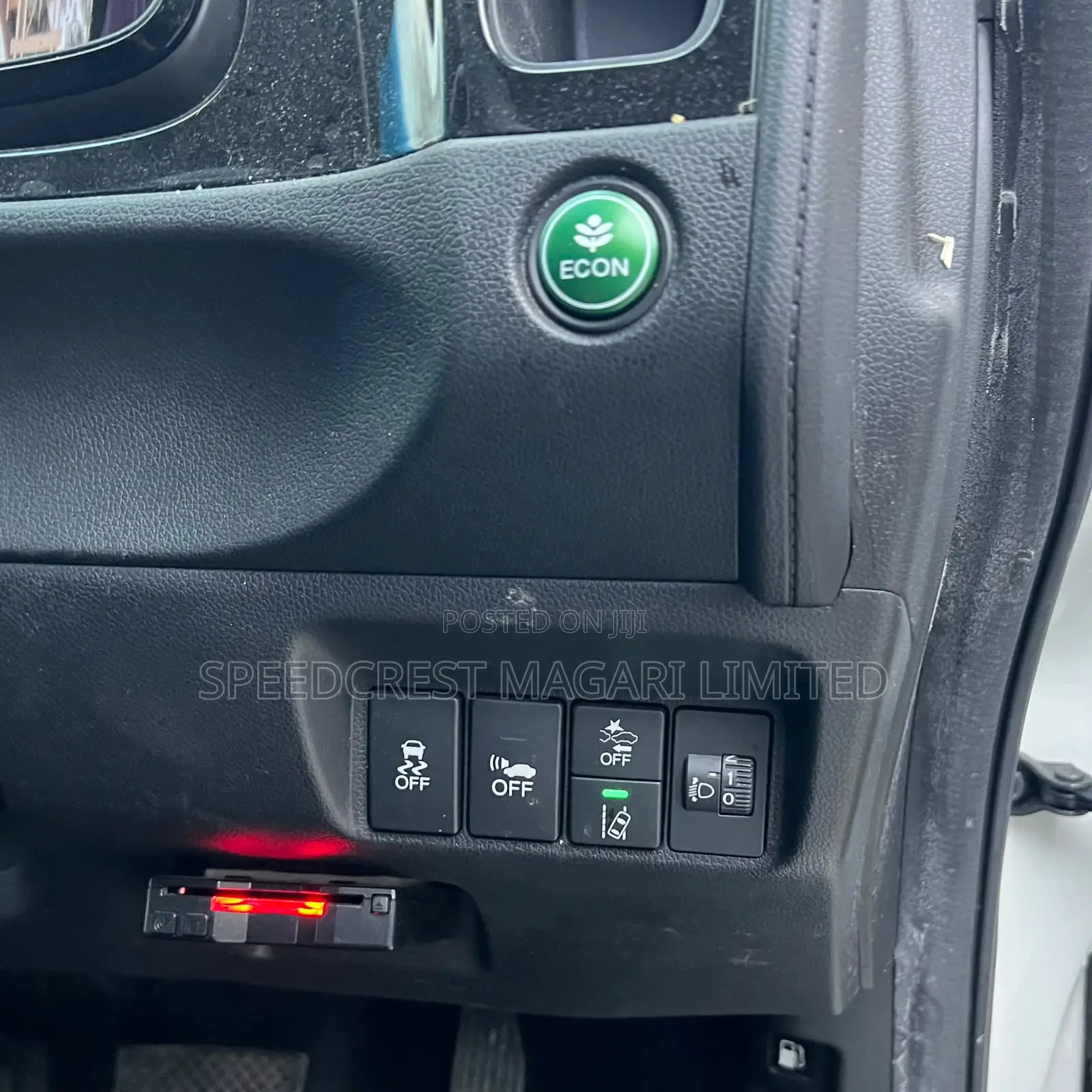 Honda Fit Shuttle 1.5 Hybrid 2WD 2019 White