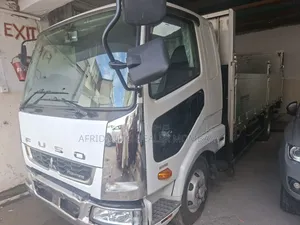 Fuso Fighter Open Body