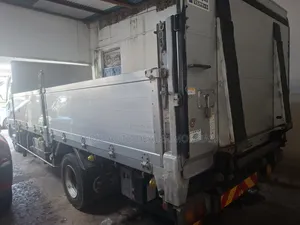 Fuso Fighter Open Body