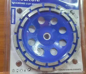 7" Trazzo Disk