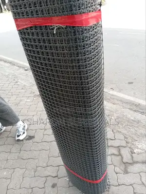 Plastic Geogrid Mesh