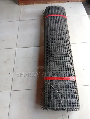 Plastic Geogrid Mesh