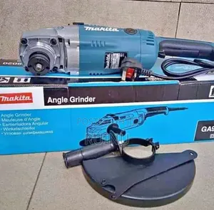 Higher Efficiency Makita Angle Grinder 9 Inches