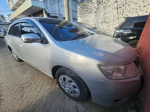 Toyota Allion 2010 Silver