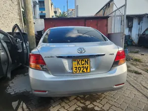 Toyota Allion 2010 Silver