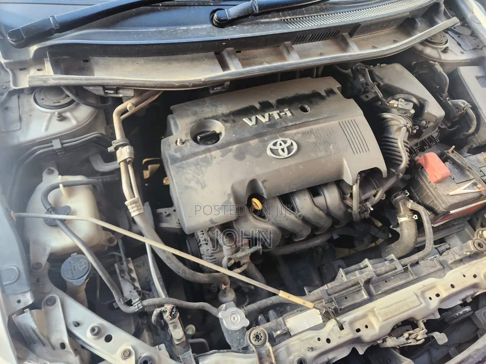 Toyota Allion 2010 Silver