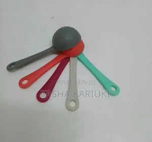 *5pcs Colourful Measuring/Seasoning Spoons Set*