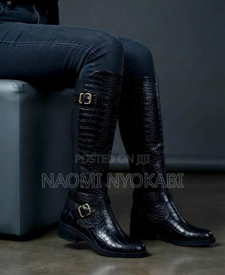 Ladies Boots