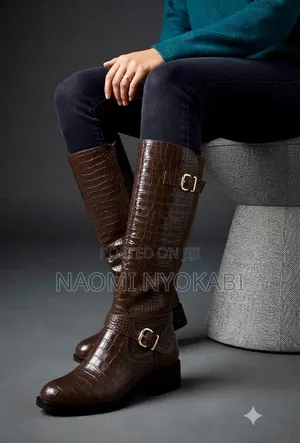 Ladies Boots