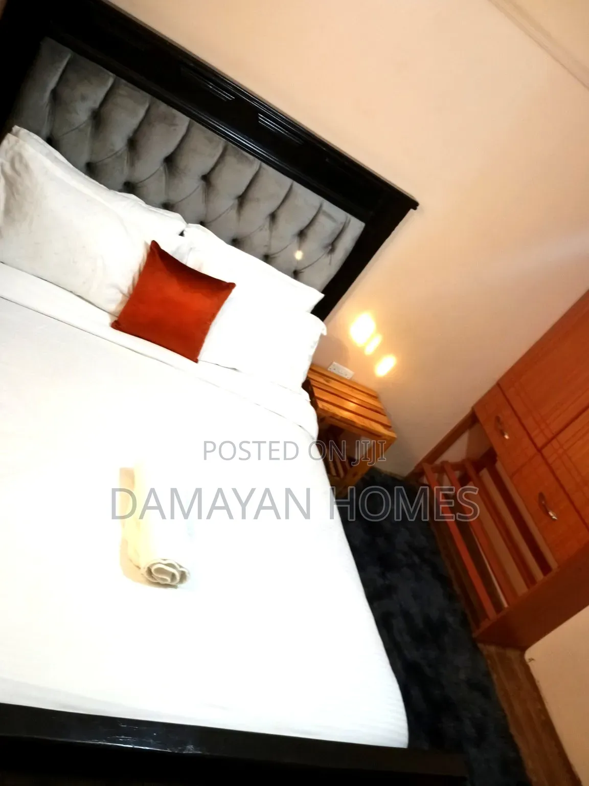 Bnb,Naivasha Spacious 1br Near Karlo