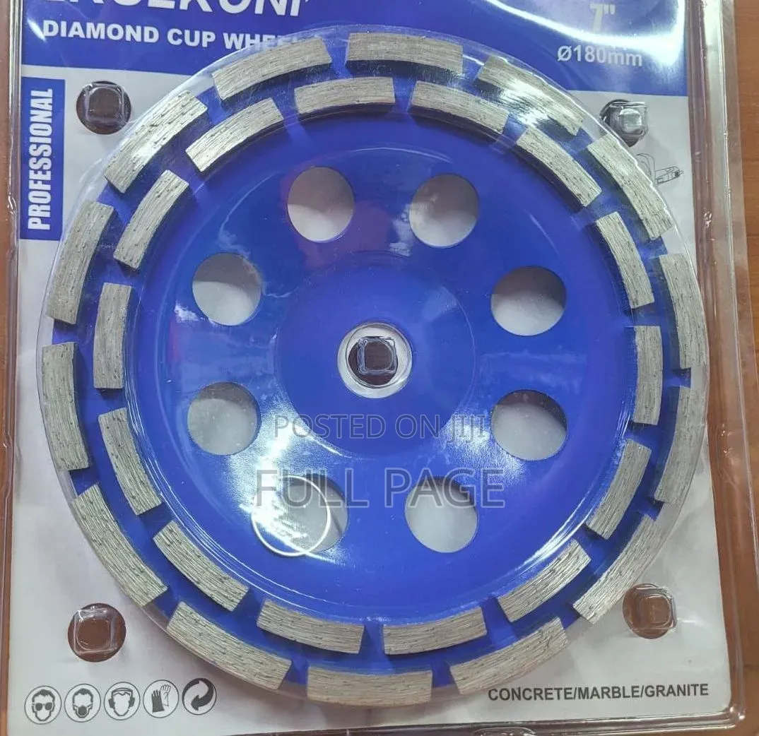 7" Trazzo Disk