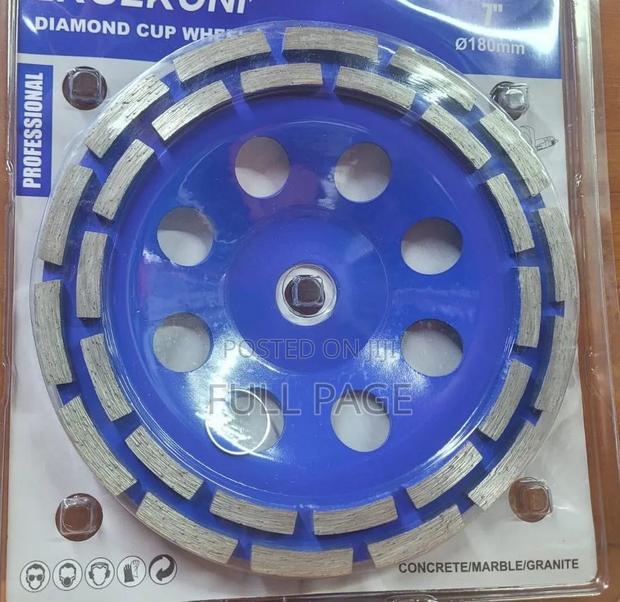 7" Trazzo Disk - thumbnail 2