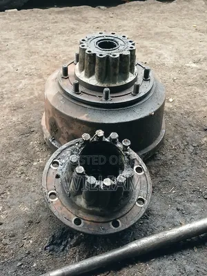 Reardrum/Hub Back