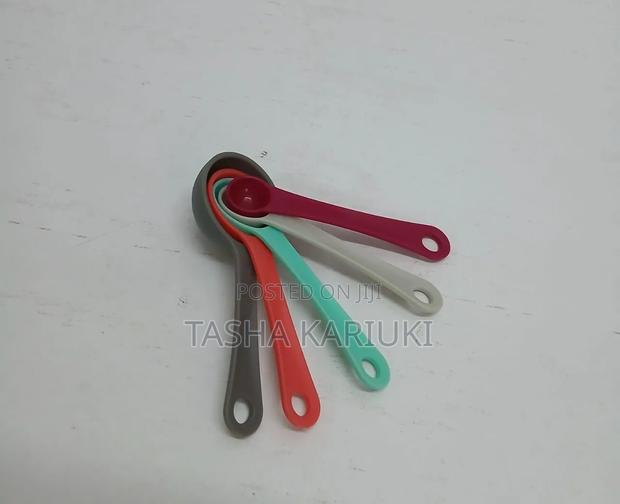 5pcs Measuring Spoons