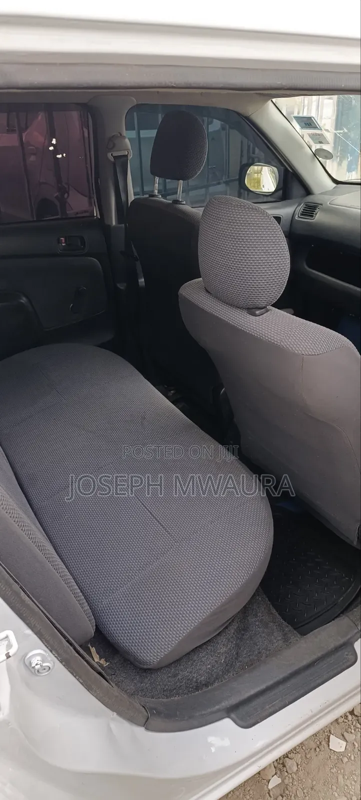 Toyota Succeed SV Premium 2014 White