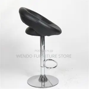 Barstools; Round Seater Adjustable Home Seater Barstool
