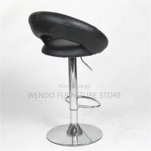Barstools; Round Seater Adjustable Home Seater Barstool