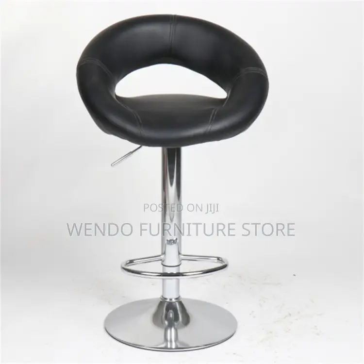Barstools; Round Seater Adjustable Home Seater Barstool