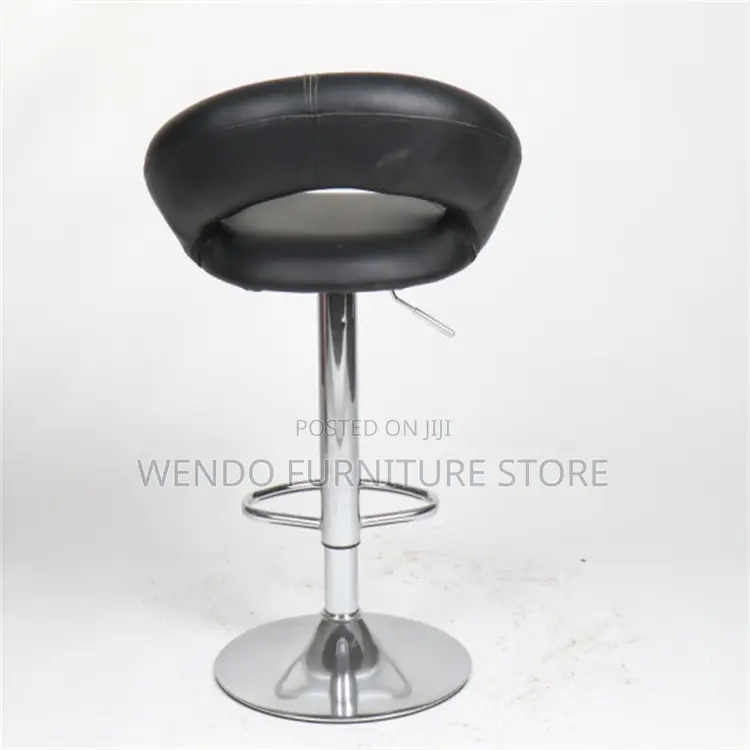 Barstools; Round Seater Adjustable Home Seater Barstool