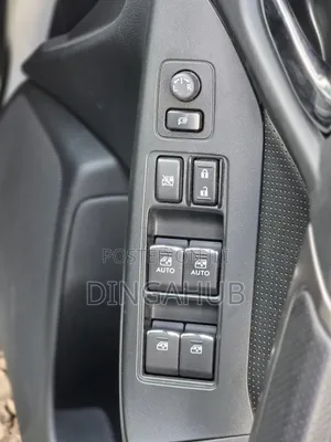 Subaru Forester 2.0XT Touring AWD 2018 White