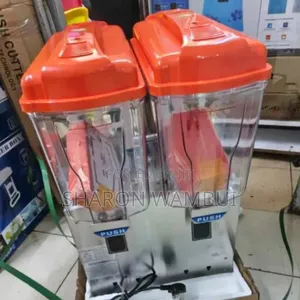2 Slot Commercial Juice Dispenser/Commercial Juice Dispenser 2 Slot