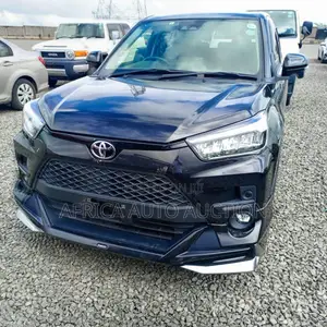 Toyota Raize 2020 Black