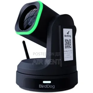 Birddog 3 X X1 PTZ Cameras KBD PTZ Controller
