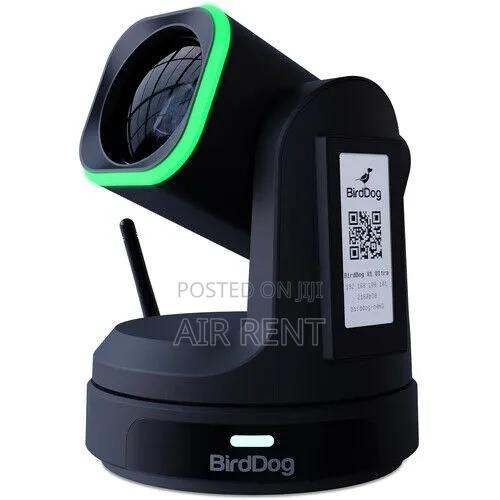 Birddog 3 X X1 PTZ Cameras KBD PTZ Controller - thumbnail 5