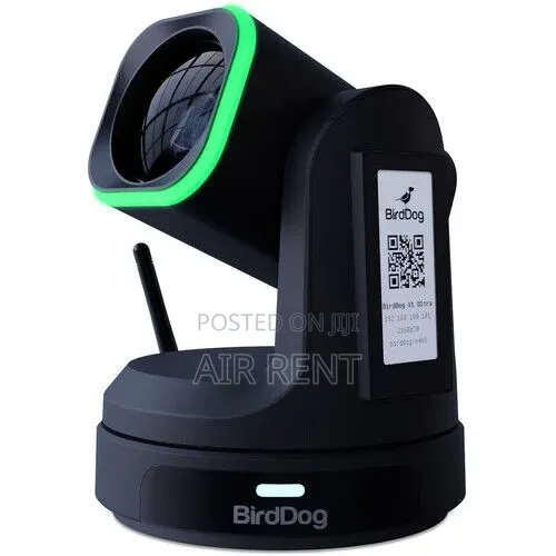 Birddog 3 X X1 PTZ Cameras KBD PTZ Controller