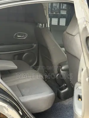 Honda Vezel 1.5 Hybrid 2WD 2018 Black
