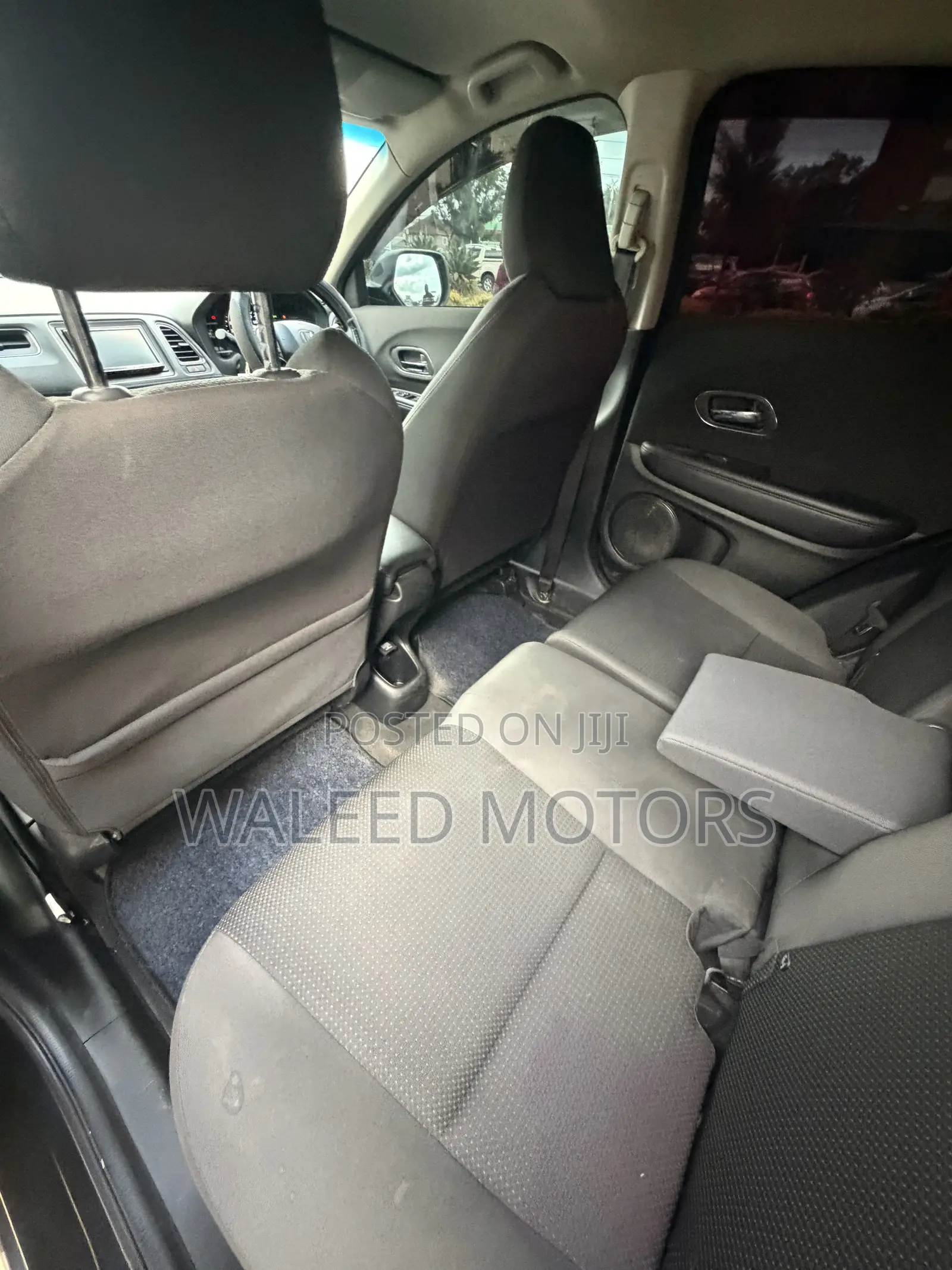 Honda Vezel 1.5 Hybrid 2WD 2018 Black