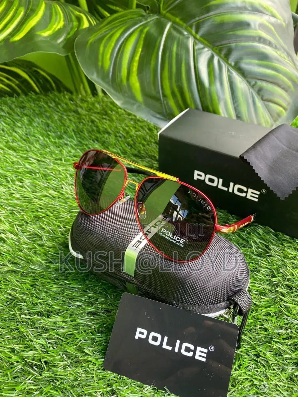 Luxury Designer Sunglasses