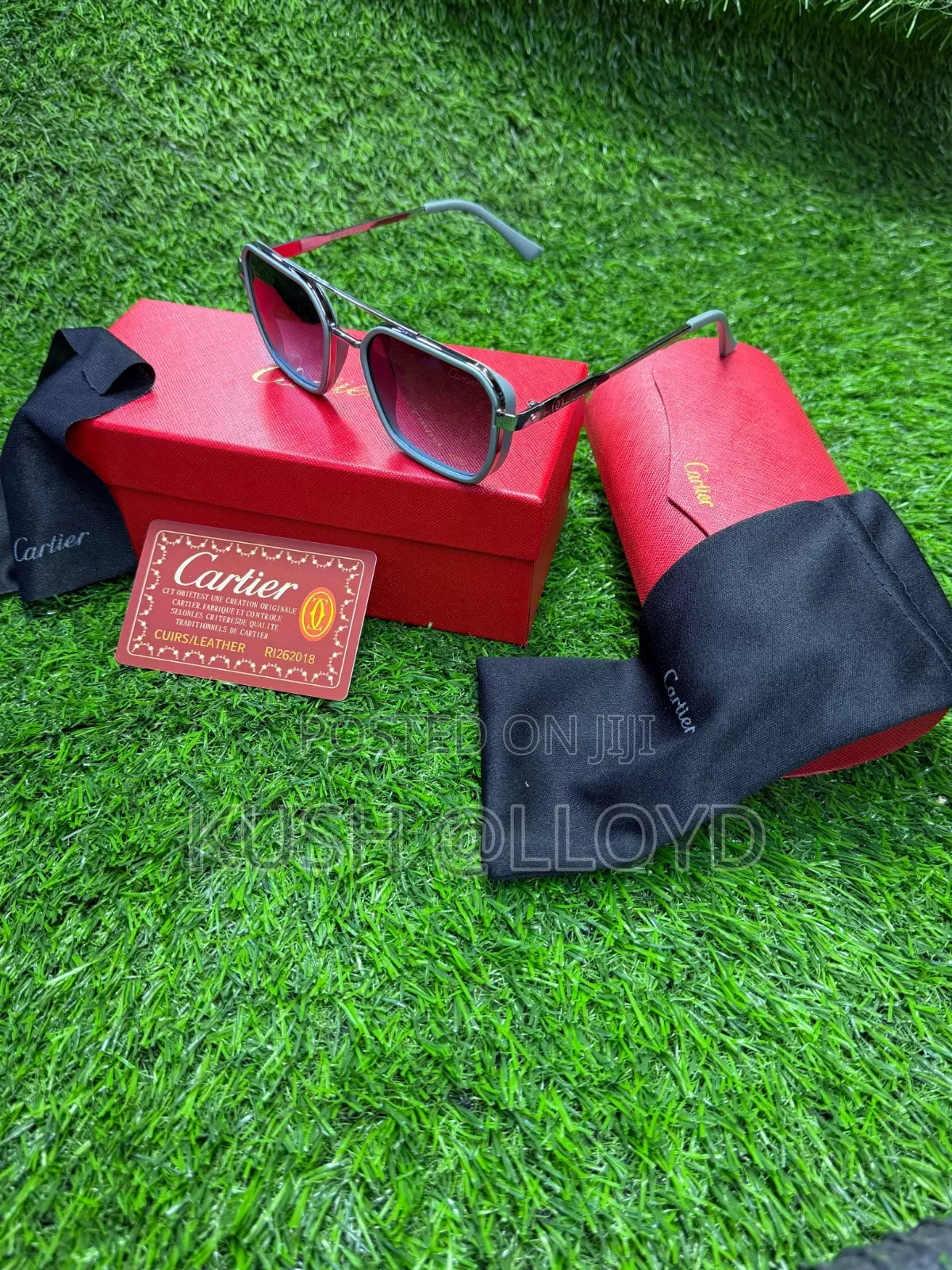 Luxury Designer Sunglasses