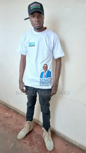 Customised T-Shirt