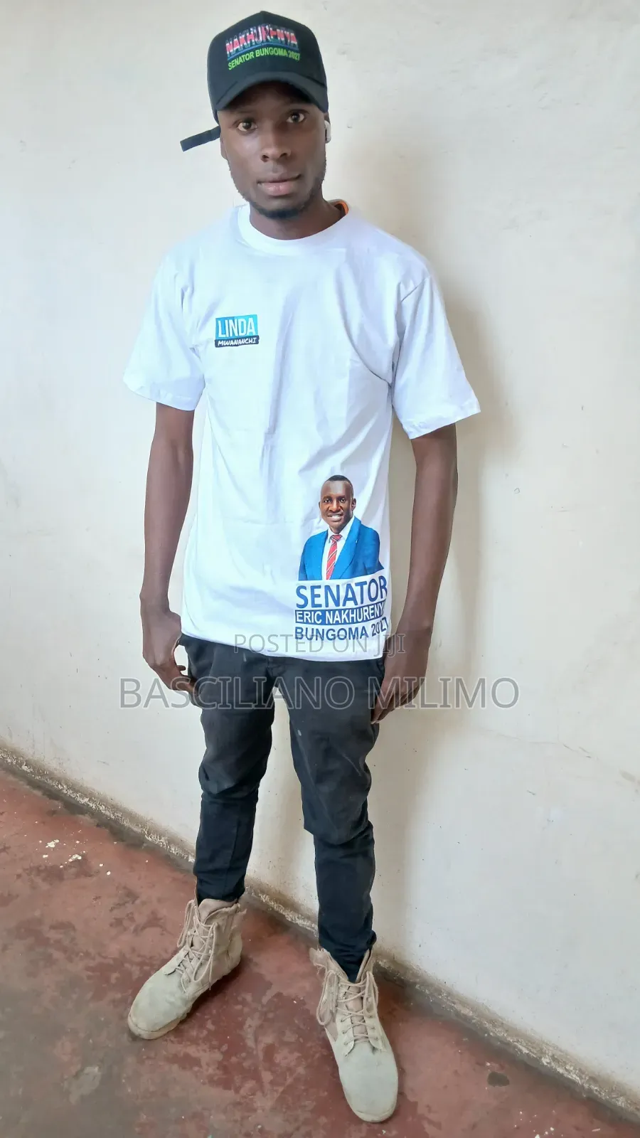 Customised T-Shirt