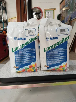 Mapei Lamposilex Cementitious Waterplug 5kgs