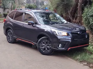 Subaru Forester 2019 Gray