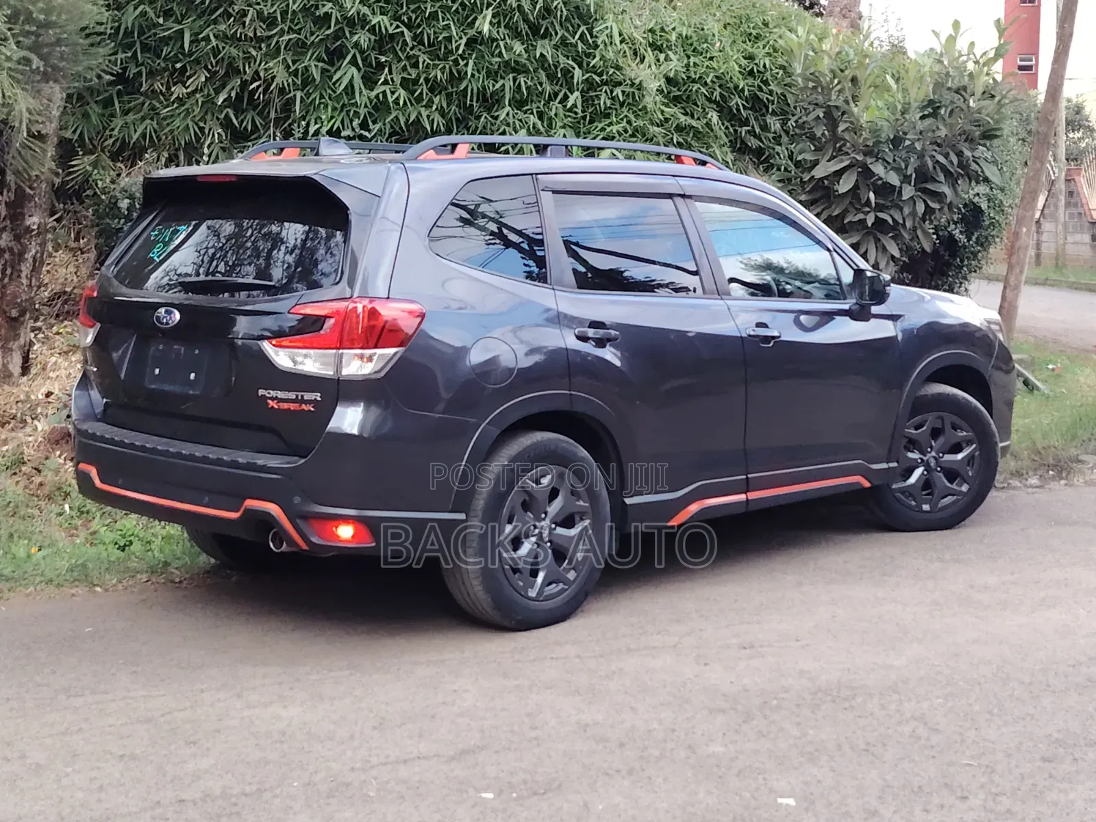 Subaru Forester 2019 Gray