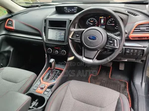 Subaru Forester 2019 Gray