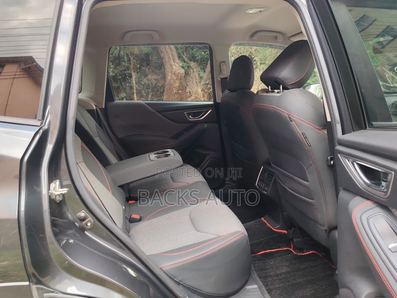 Subaru Forester 2019 Gray