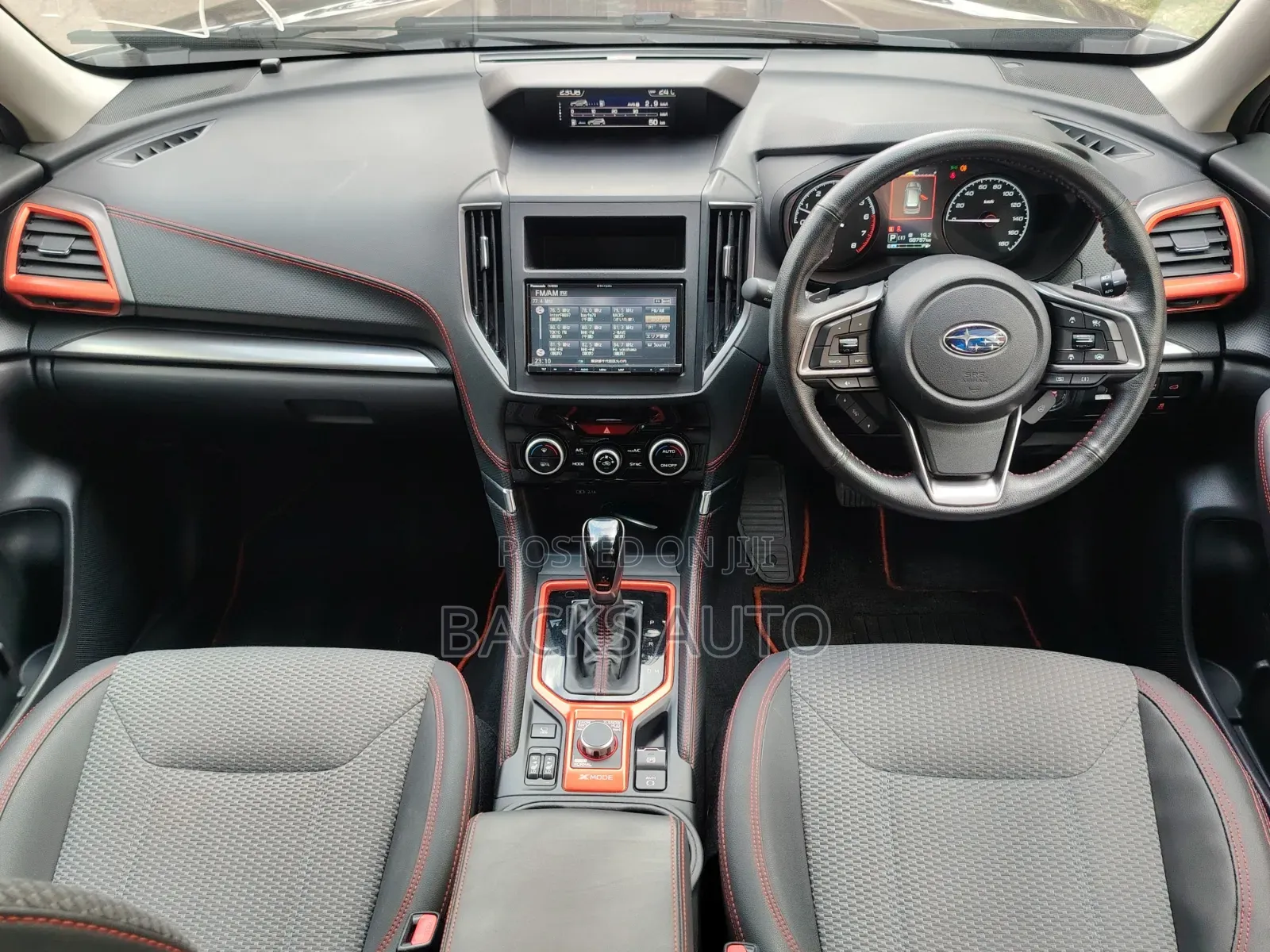 Subaru Forester 2019 Gray