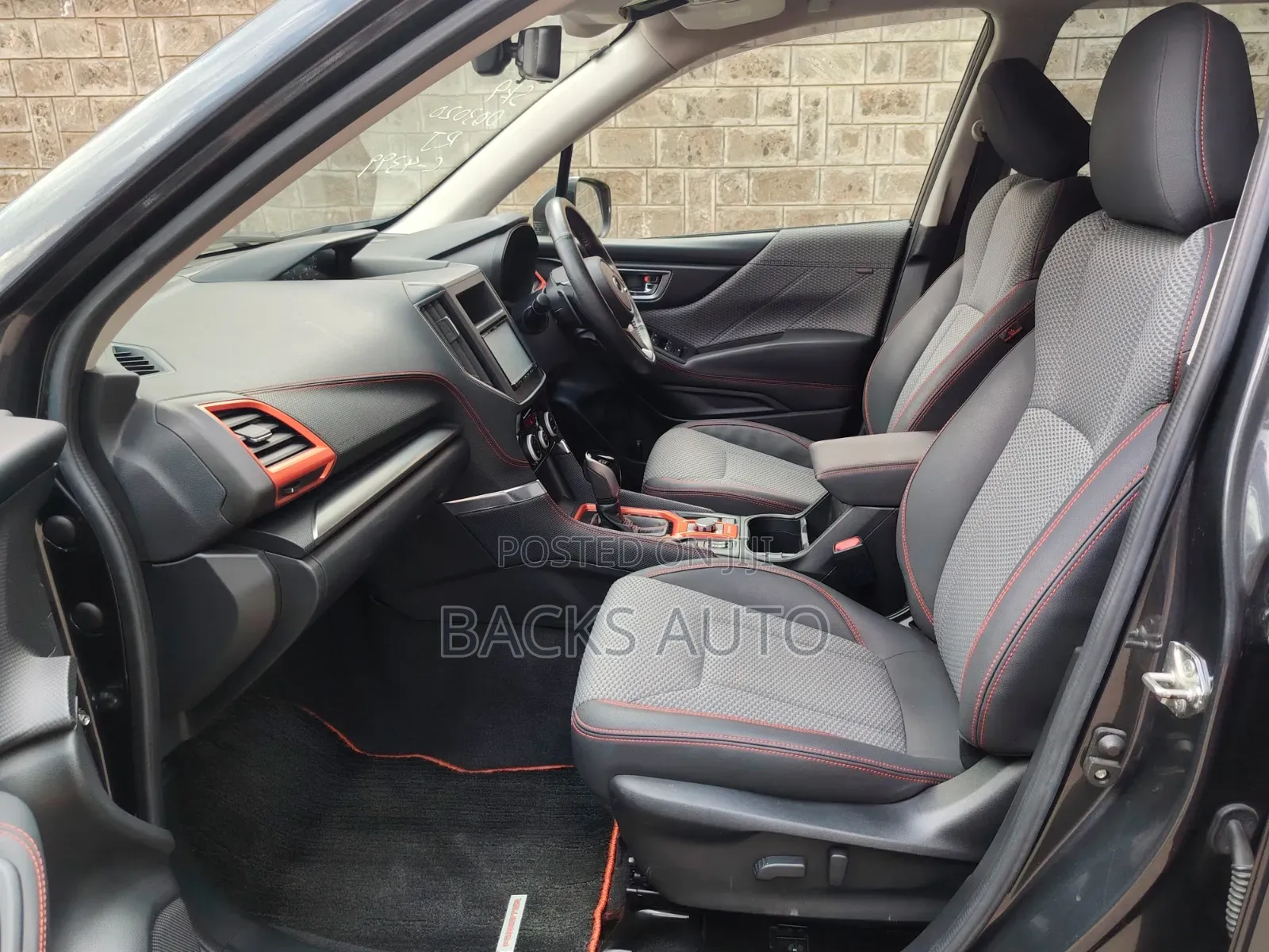 Subaru Forester 2019 Gray